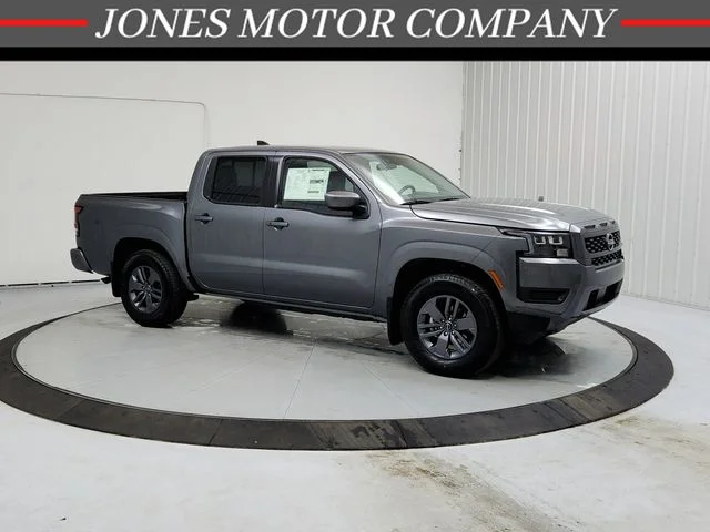 2026 Nissan Frontier Vehicle Photo in Savannah, TN 38372