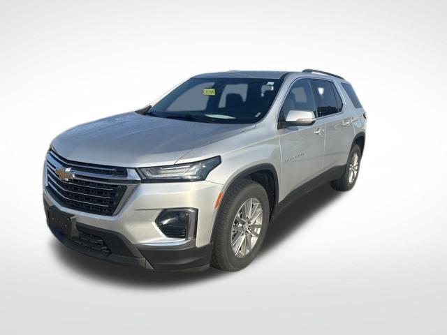 2022 Chevrolet Traverse Vehicle Photo in Radcliff, KY 40160