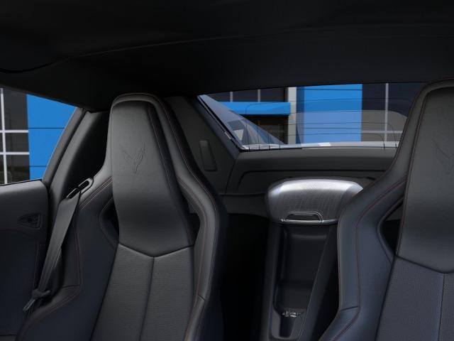 2027 Corvette Stingray Stingray Convertible 2LT picture #23
