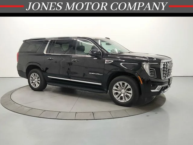 2025 GMC Yukon XL Vehicle Photo in Savannah, TN 38372