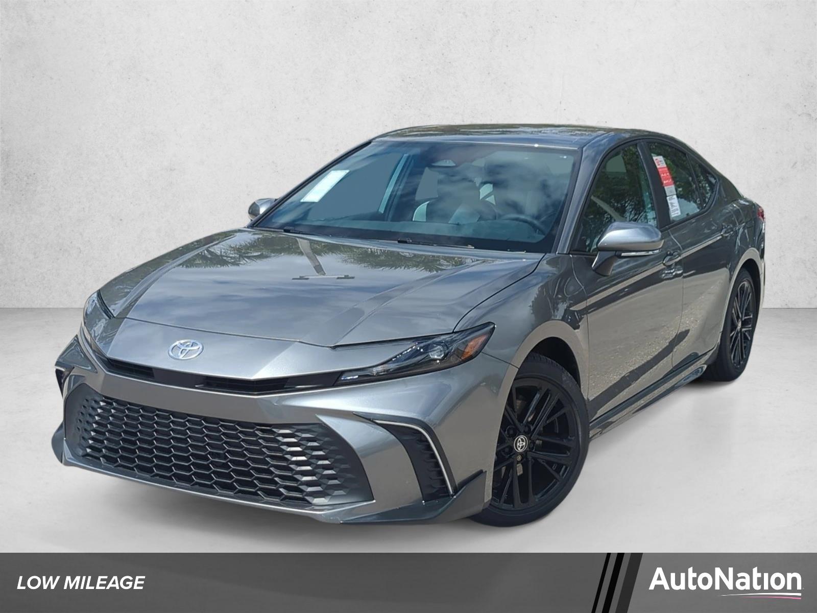 2026 Toyota Camry Vehicle Photo in Ft. Myers, FL 33907