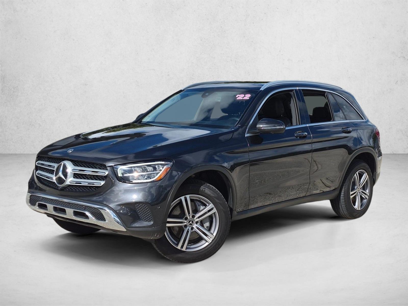 2021 Mercedes-Benz GLC Vehicle Photo in Maitland, FL 32751