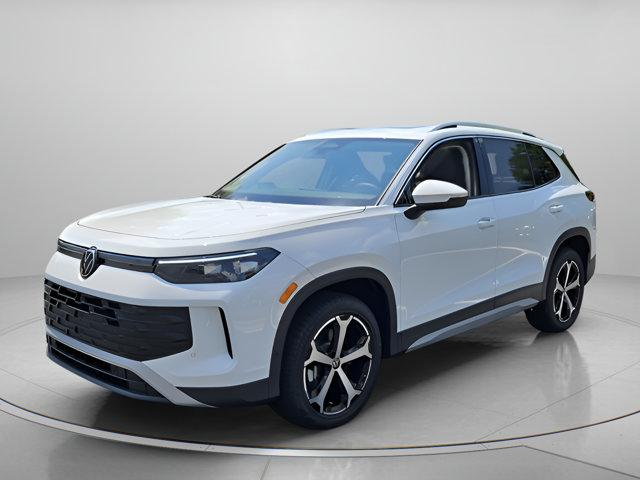 2026 Volkswagen Tiguan Vehicle Photo in Alpharetta, GA 30004