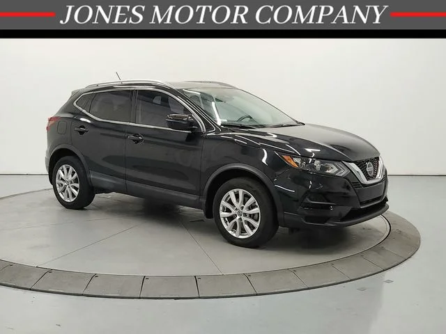 2020 Nissan Rogue Sport Vehicle Photo in Savannah, TN 38372