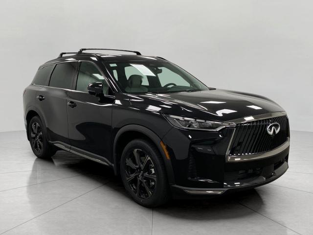 2027 INFINITI QX60 Vehicle Photo in Appleton, WI 54913