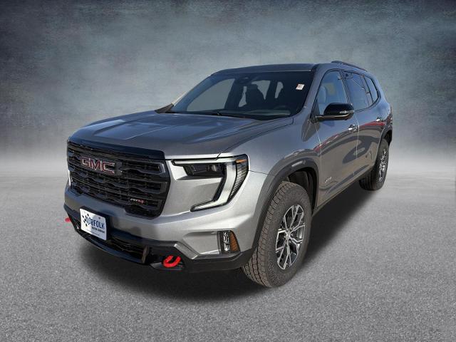 2027 GMC Acadia Vehicle Photo in NORFOLK, NE 68701-4634