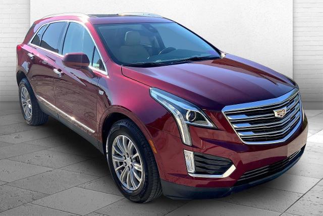 2018 Cadillac XT5 Vehicle Photo in KANSAS CITY, MO 64114-4545