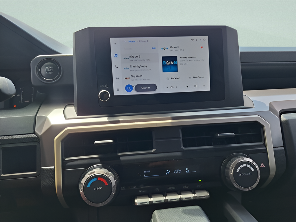 2025 Toyota Tacoma 4WD photo 12 of 30