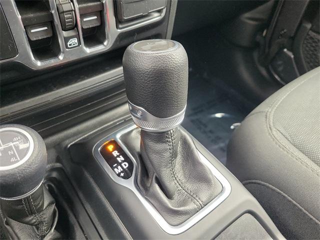 2022 Jeep Wrangler Vehicle Photo in New Bloomfield, PA 17068