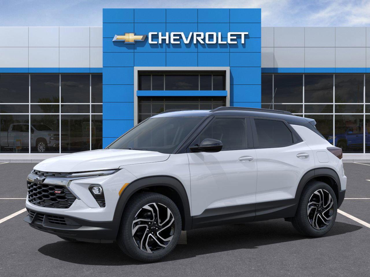 2025 Chevrolet Trailblazer Vehicle Photo in POOLER, GA 31322-3252