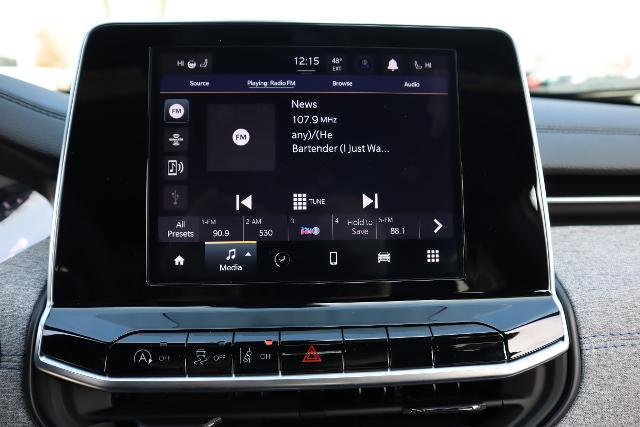 2025 Jeep Compass Vehicle Photo in Cedar Rapids, IA 52402