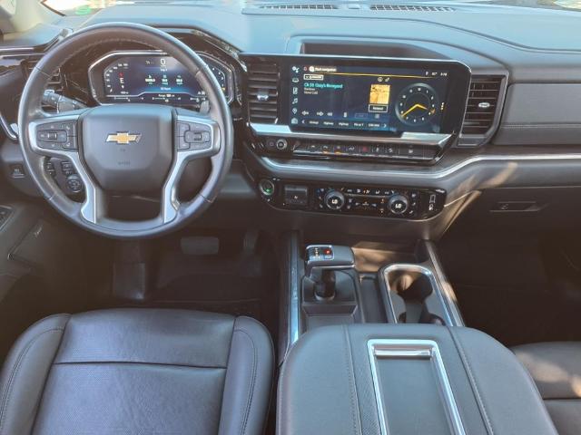 2022 Chevrolet Silverado 1500 Vehicle Photo in Denton, TX 76205