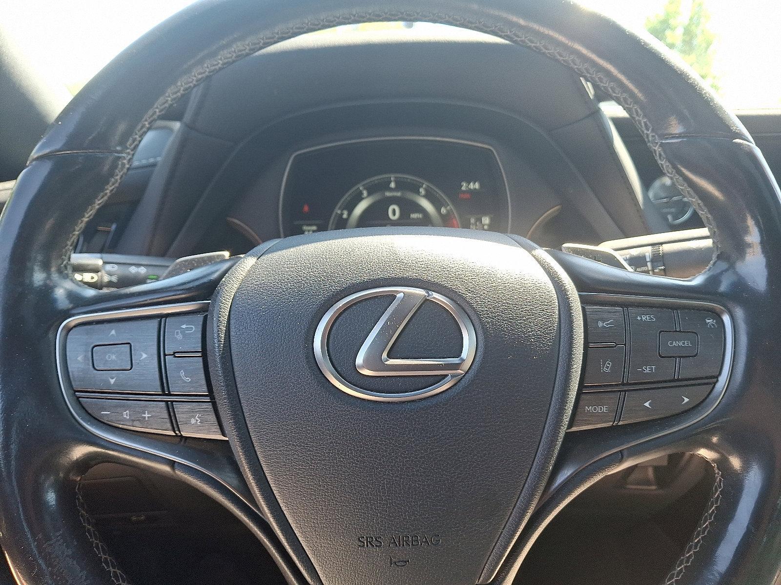 2019 Lexus LS 500 Vehicle Photo in Trevose, PA 19053