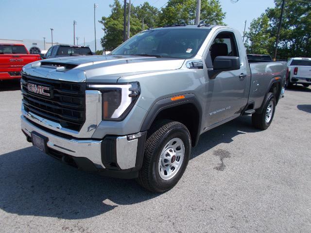 2025 GMC Sierra 2500 HD Vehicle Photo in LOWELL, MA 01852-4336