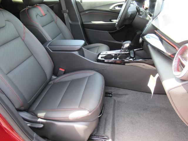 2025 Chevrolet Trax Vehicle Photo in LEESBURG, FL 34788-4022