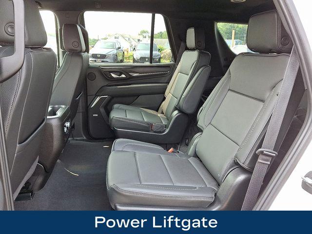 2024 GMC Yukon Vehicle Photo in DANBURY, CT 06810-5034