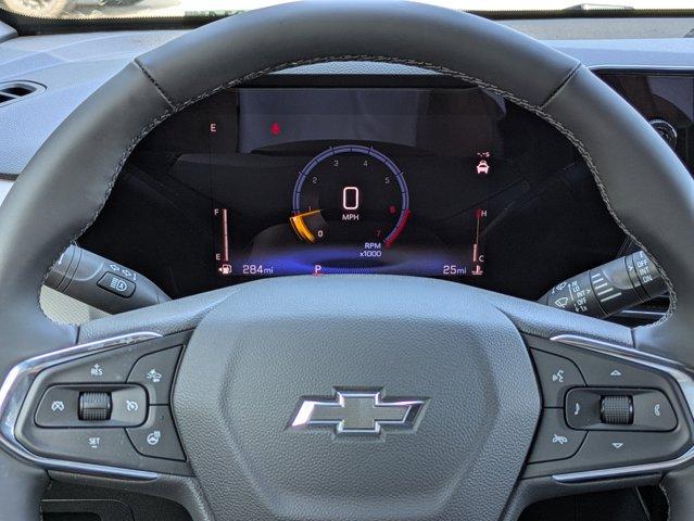 2025 Chevrolet Trailblazer Vehicle Photo in BRUNSWICK, GA 31525-1881