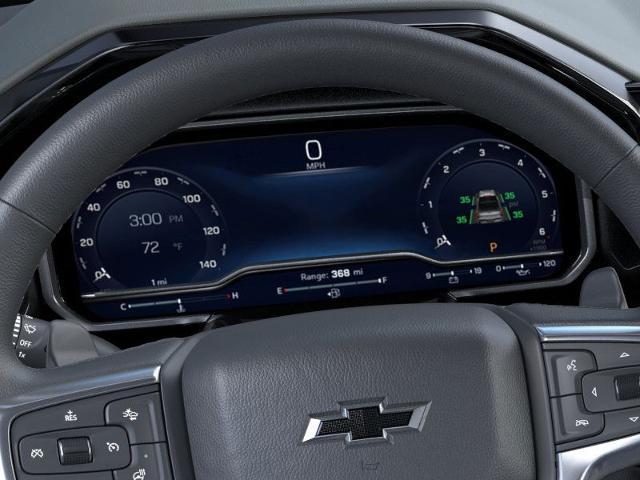 2026 Chevrolet Silverado 1500 Vehicle Photo in NEENAH, WI 54956-2243
