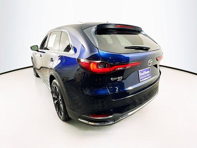 2024 Mazda CX-90 PHEV Vehicle Photo in Flemington, NJ 08822