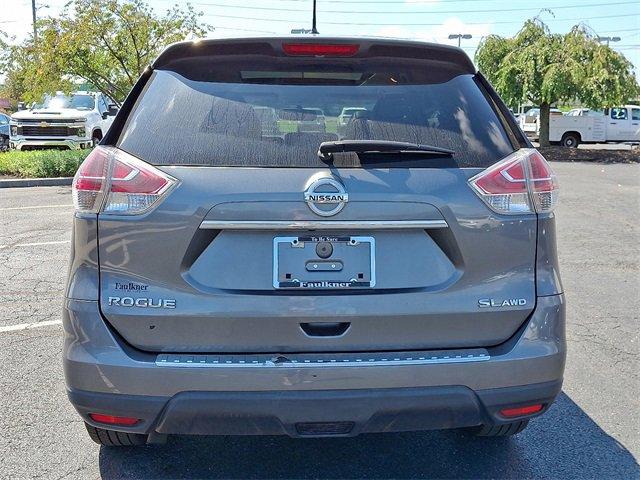 2016 Nissan Rogue Vehicle Photo in LANCASTER, PA 17601-0000