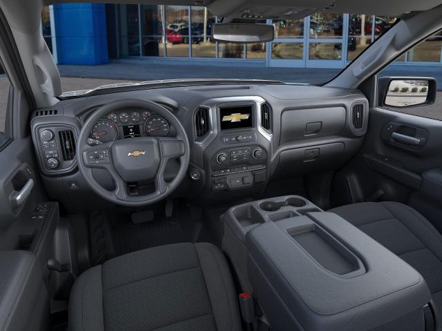 2026 Chevrolet Silverado 1500 Vehicle Photo in NEENAH, WI 54956-2243