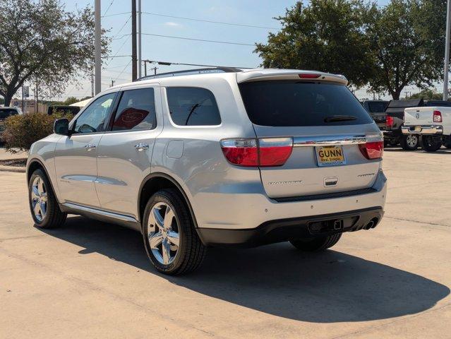 2012 Dodge Durango Vehicle Photo in San Antonio, TX 78209