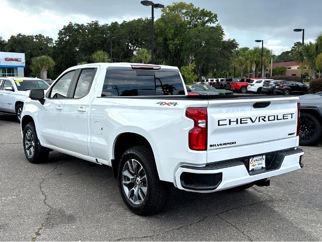 2026 Chevrolet Silverado 1500 Vehicle Photo in BEAUFORT, SC 29906-4218
