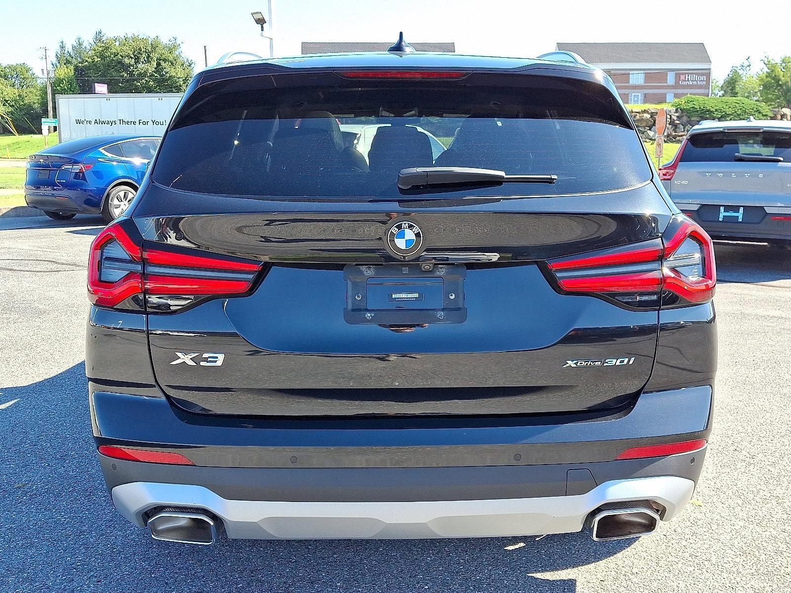 2022 BMW X3 xDrive30i Vehicle Photo in Lancaster, PA 17601
