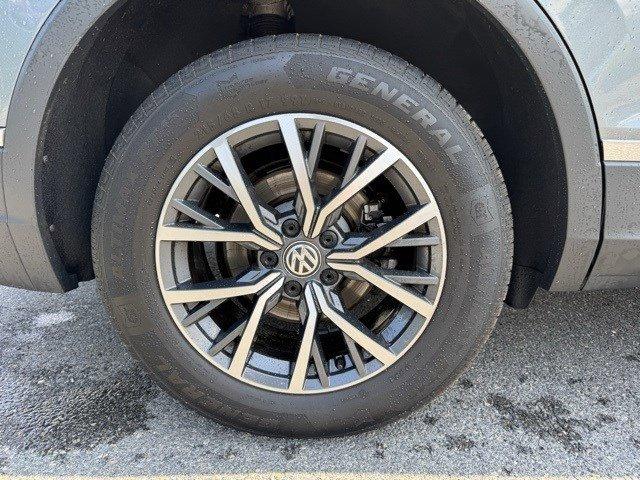 2020 Volkswagen Tiguan Vehicle Photo in Mechanicsburg, PA 17050-1707