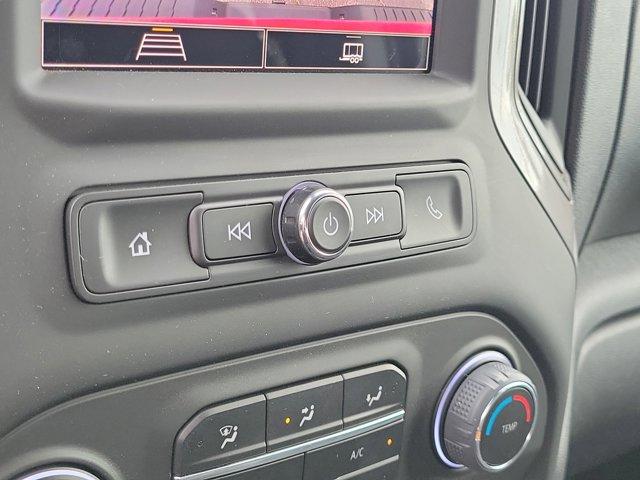 2025 Chevrolet Silverado 2500 HD Vehicle Photo in BRIDGMAN, MI 49106-9548