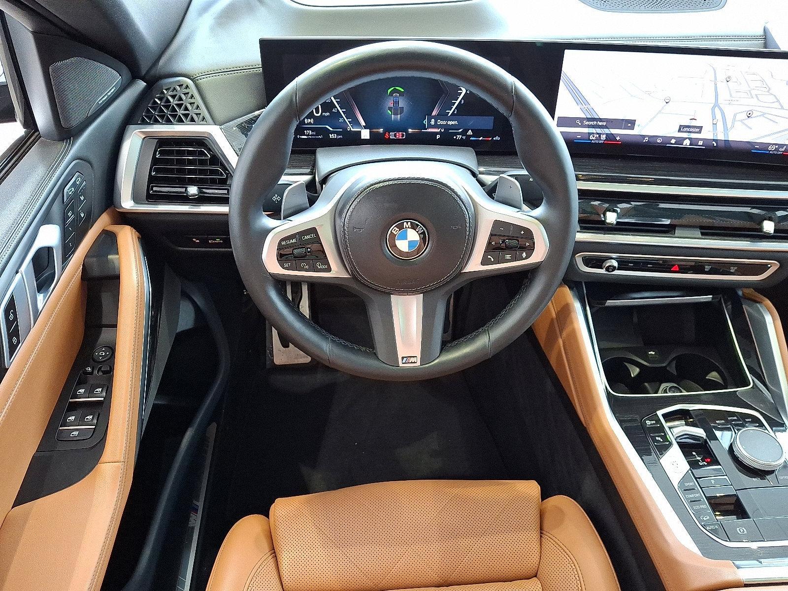 2024 BMW X6 xDrive40i Vehicle Photo in Lancaster, PA 17601