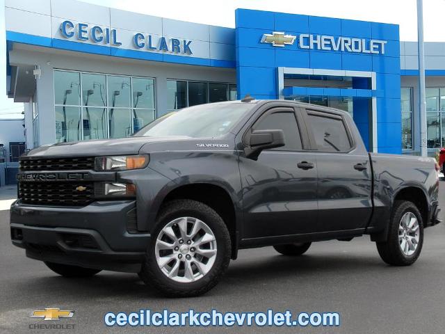 2021 Chevrolet Silverado 1500 Vehicle Photo in LEESBURG, FL 34788-4022