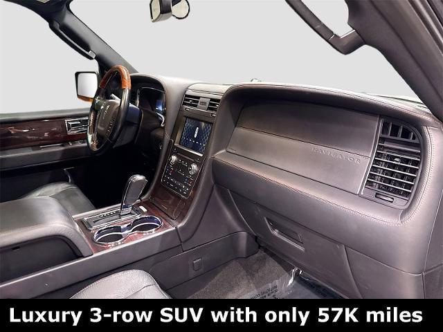2017 Lincoln Navigator L Vehicle Photo in EVERETT, WA 98203-5662