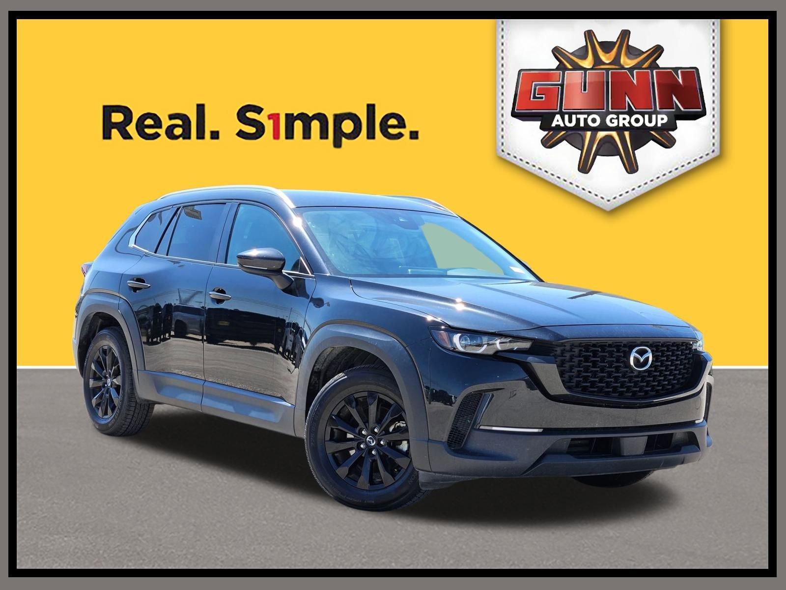 2024 Mazda CX-50 Vehicle Photo in Seguin, TX 78155