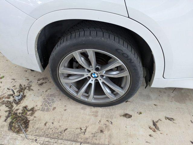 2016 BMW X6 Vehicle Photo in SELMA, TX 78154-1460
