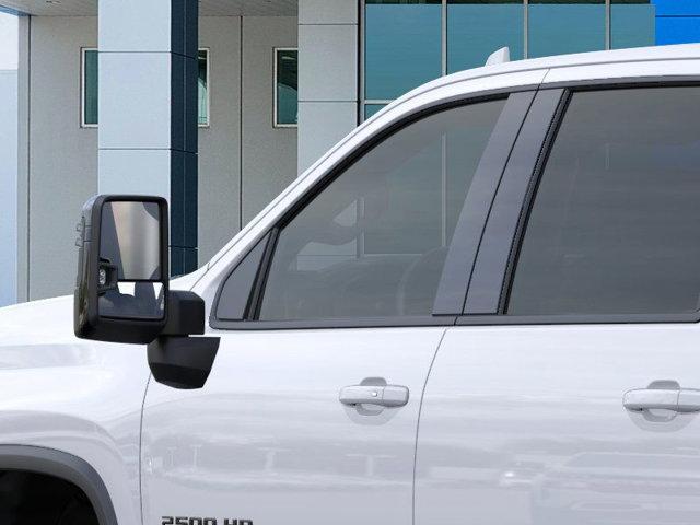 2026 Chevrolet Silverado 2500 HD Vehicle Photo in SELMA, TX 78154-1460