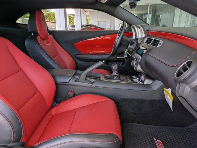 2012 Chevrolet Camaro Vehicle Photo in BRUNSWICK, GA 31525-1881