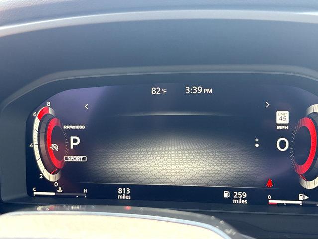 2025 Nissan Rogue Vehicle Photo in Savannah, GA 31419