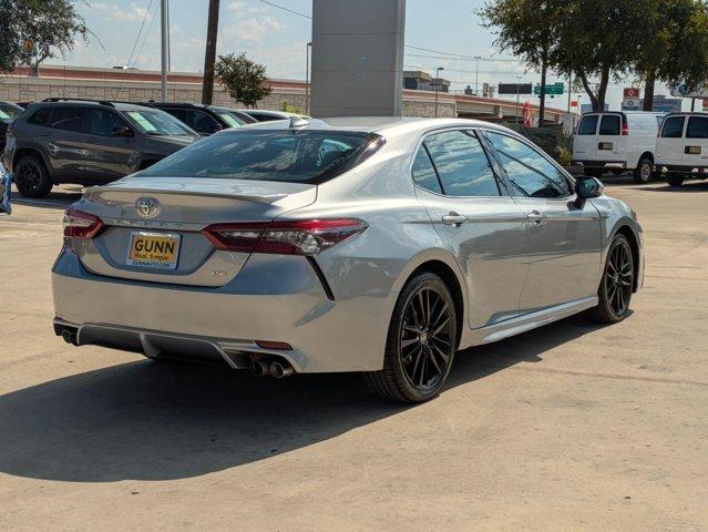2024 Toyota Camry Vehicle Photo in San Antonio, TX 78209