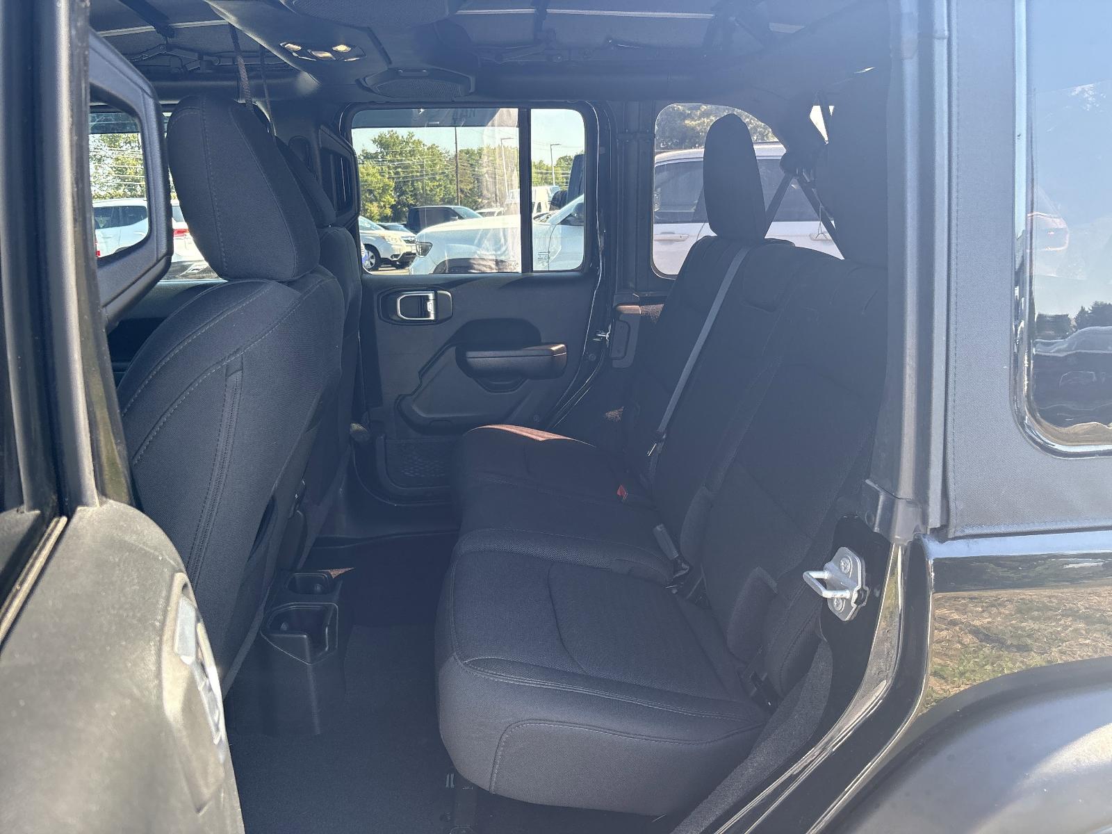2021 Jeep Wrangler Vehicle Photo in Mechanicsburg, PA 17050-1707