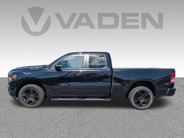 2022 Ram 1500 Vehicle Photo in BRUNSWICK, GA 31525-1881
