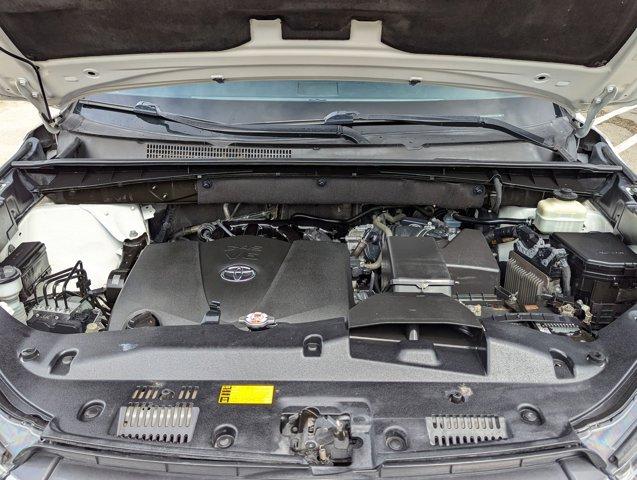 2017 Toyota Highlander Vehicle Photo in San Antonio, TX 78230