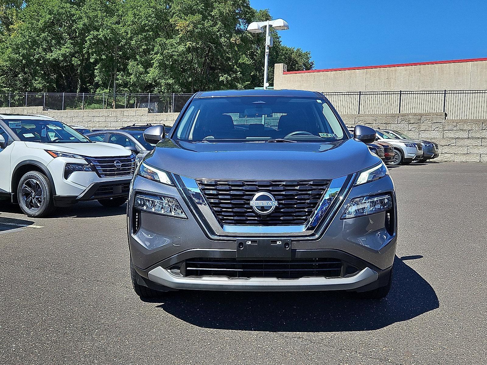 2023 Nissan Rogue Vehicle Photo in Jenkintown, PA 19046