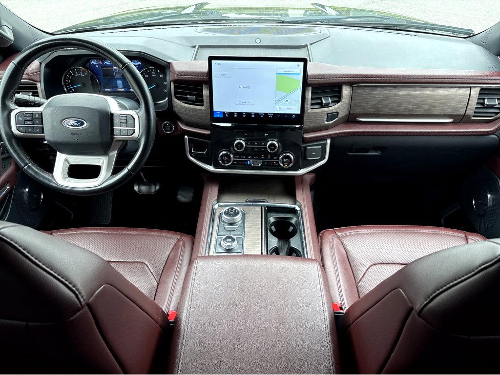 2022 Ford Expedition Max Vehicle Photo in POOLER, GA 31322-3252