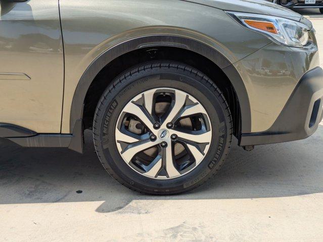 2020 Subaru Outback Vehicle Photo in SELMA, TX 78154-1459