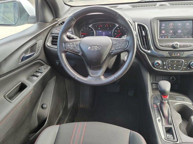 2022 Chevrolet Equinox Vehicle Photo in BRIDGMAN, MI 49106-9548