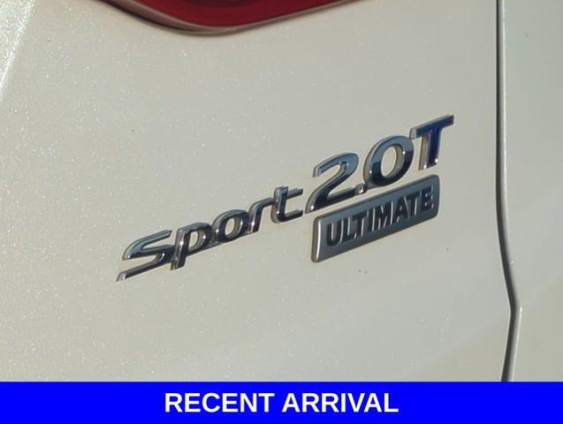 2015 Hyundai Santa Fe Sport Vehicle Photo in Merrillville, IN 46410