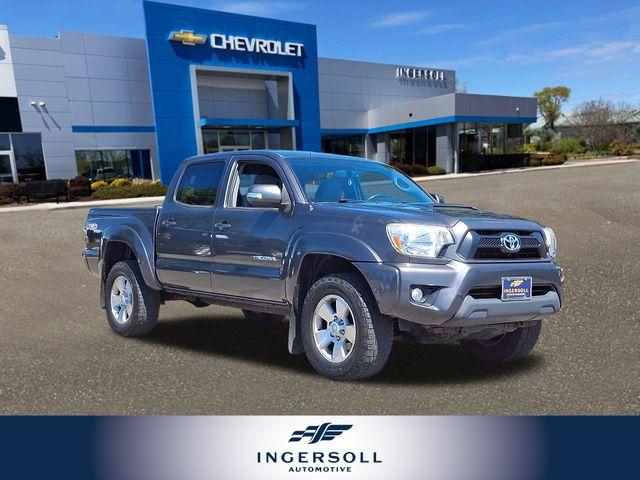 2013 Toyota Tacoma Vehicle Photo in DANBURY, CT 06810-5034