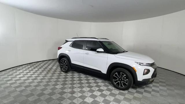 2021 Chevrolet Trailblazer Vehicle Photo in GILBERT, AZ 85297-0402
