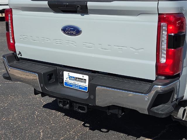 2025 Ford Super Duty F-350 DRW Vehicle Photo in EASTLAND, TX 76448-3020